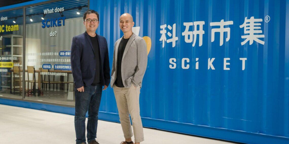 勢得科研獲國際知名創投 500 Global 注資 「寄倉模式」提升供應商銷售