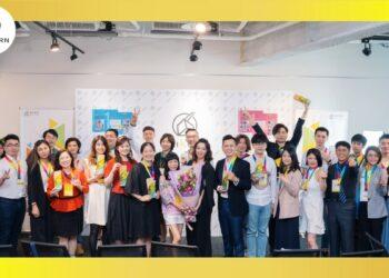 2022年第三屆『NEXT TAIWAN STARTUP台灣50創業之星暨一書一樹公益企業』頒奬典禮