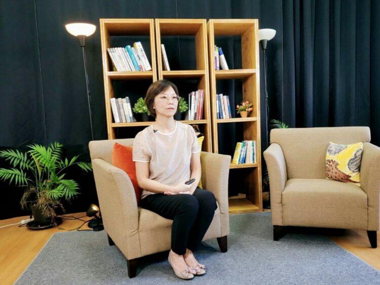 林芯瑩人物專訪