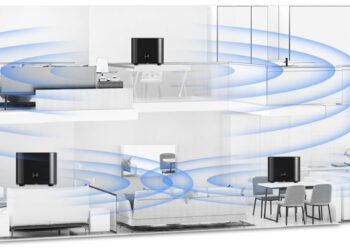 TOTOLINK X18 WiFi 6 MESH網狀路由器，內蘊卓越的Ｍesh網狀連網能力，不論身處任何角落，皆能享受快速穩定且零死角的無線連網體驗