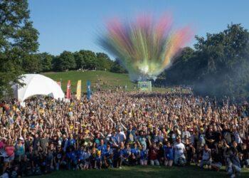 【Niantic 新聞圖片一】Pokémon GO Fest 2022現場活動 Berlin圓滿達成！