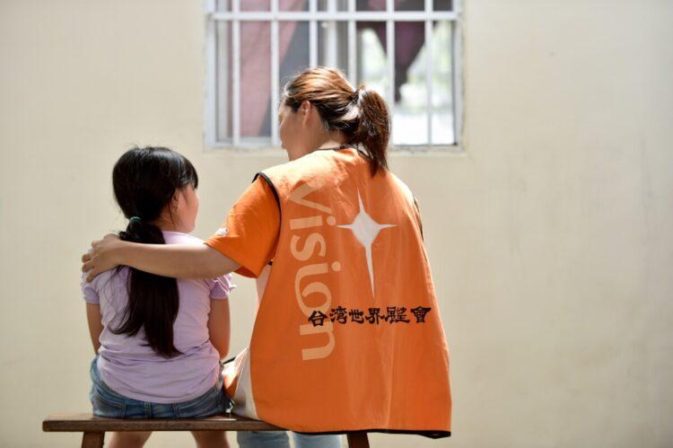 台灣世界展望會陪伴弱勢家庭走過低谷 (2)