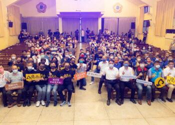 改變的勇氣紀錄片首映會