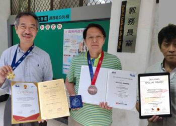 高苑林文傑教授