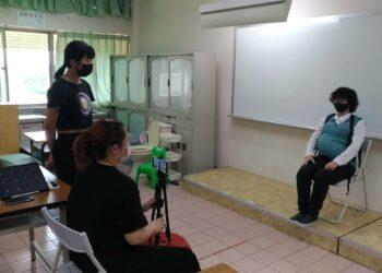 中華醫事科大提供