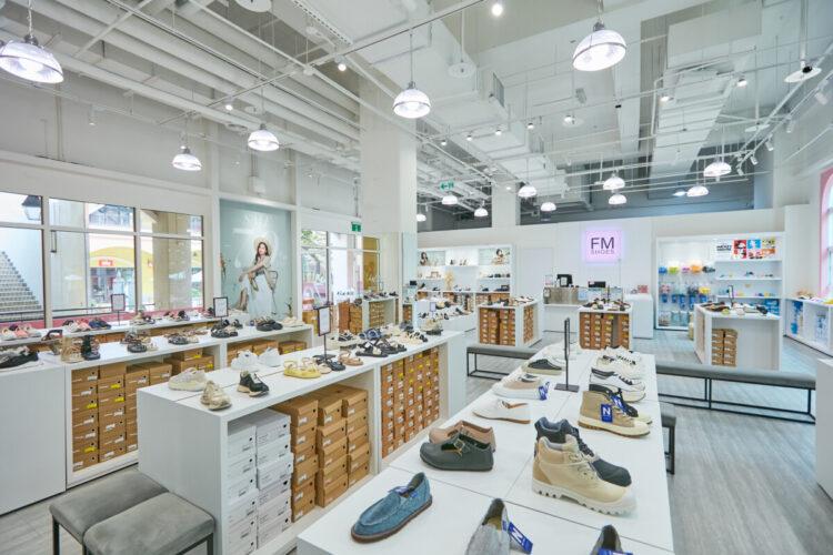 港澳星馬女孩都愛穿！FMshoes 進軍麗寶 Outlet  吸粉瘋打卡