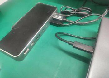 圖示2-大聯大詮鼎基於RICHTEK產品的Type-C PD電源擴展塢方案的場景應用圖