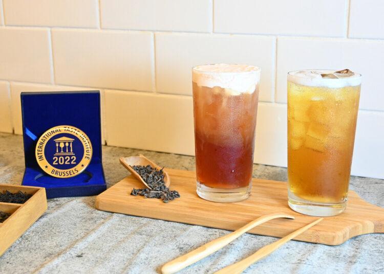 手搖飲茶榮獲「ITQI」三星等