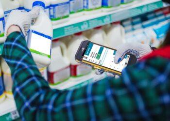 欣技CipherLab_SATO