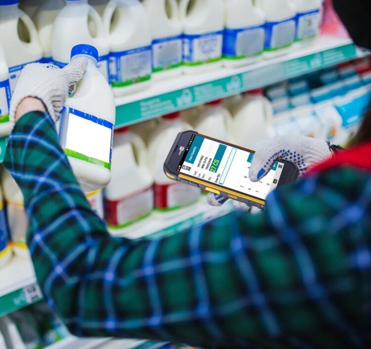 欣技CipherLab_SATO