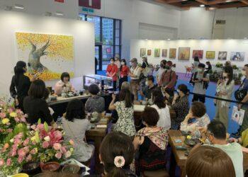 香華天大宋點茶