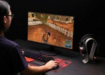 圖示2-大聯大世平基於NXP產品的電競滑鼠方案的場景應用圖