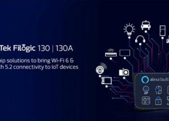 圖示2-大聯大品佳基於MediaTek產品的亞馬遜智慧物聯網語音辨識方案的場景應用圖