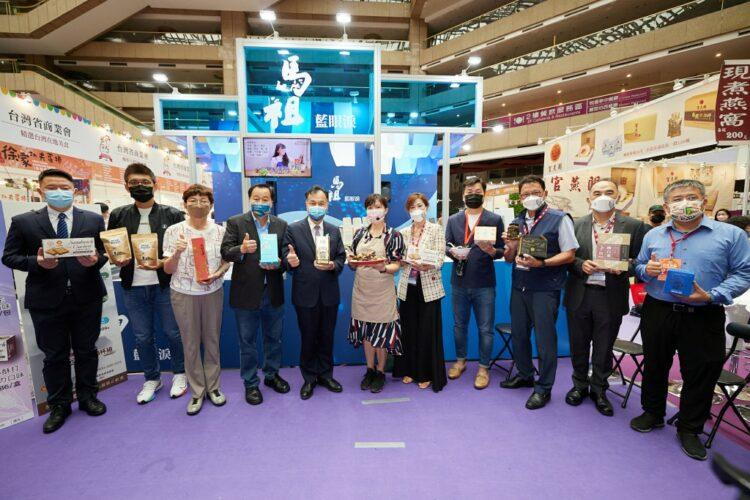 淡菜推廣記者會