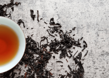 日月潭紅茶_紅韻紅茶_台茶21號