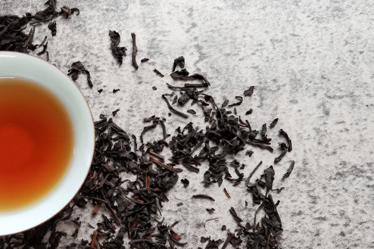 日月潭紅茶_紅韻紅茶_台茶21號