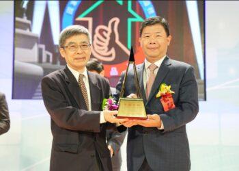 「豐邑G TOWER」榮獲 規劃設計類金質獎暨全國首獎