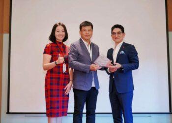 Red Hat 宣布 2022 年 Red Hat 亞太區創新獎台灣得主為台灣高鐵公司。