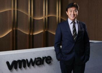 VMware Barry Chen (1)