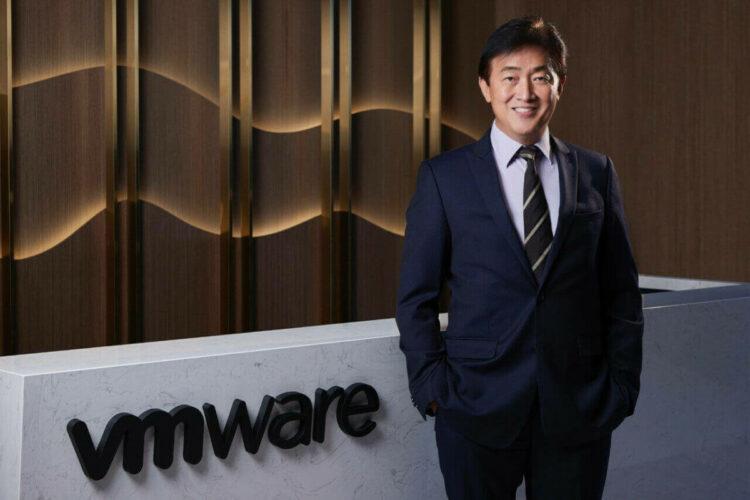 VMware Barry Chen (1)