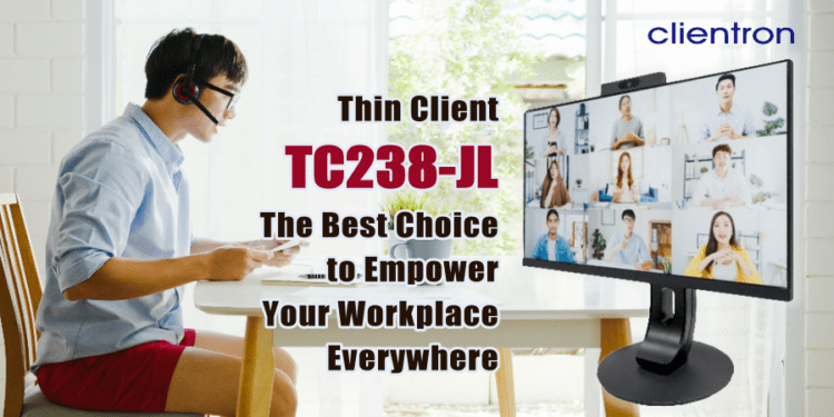 公信電子推出新一代全機一體精簡型液晶電腦TC238-JL