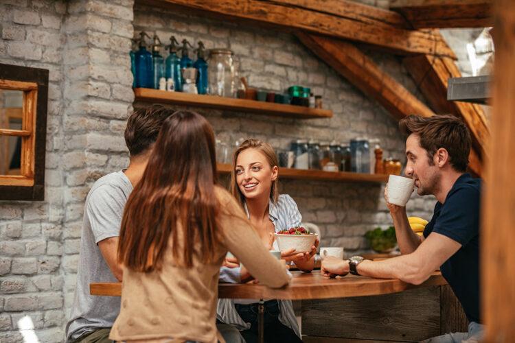 英國下午茶示意圖