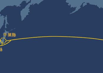 【新聞圖片】JUNO海底光纖電纜系統路徑示意圖_TW
