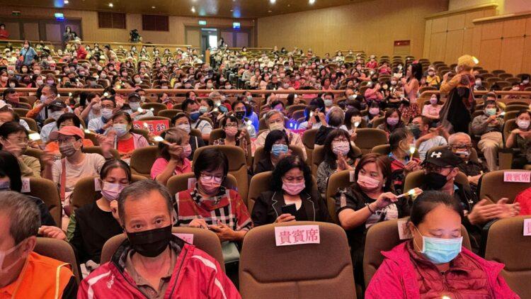 新竹公益演唱會1