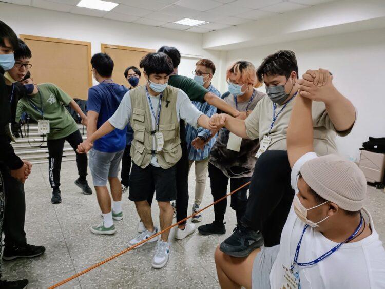 聖約翰科大舉辦社團幹部研習，打造不同凡響的社團經營策略。