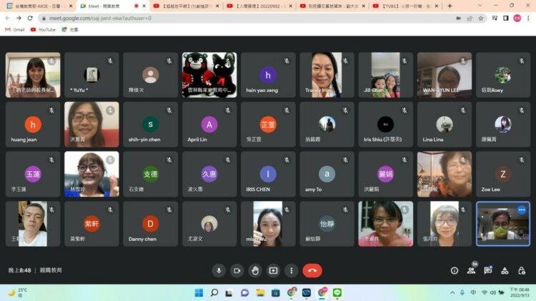 雲林縣家庭教育中心特殊兒教養策略講座吸引40多位家長踴躍參與