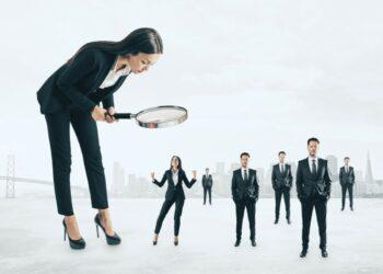 首圖-「人才盤點」幫助企業結合戰略「找對人」