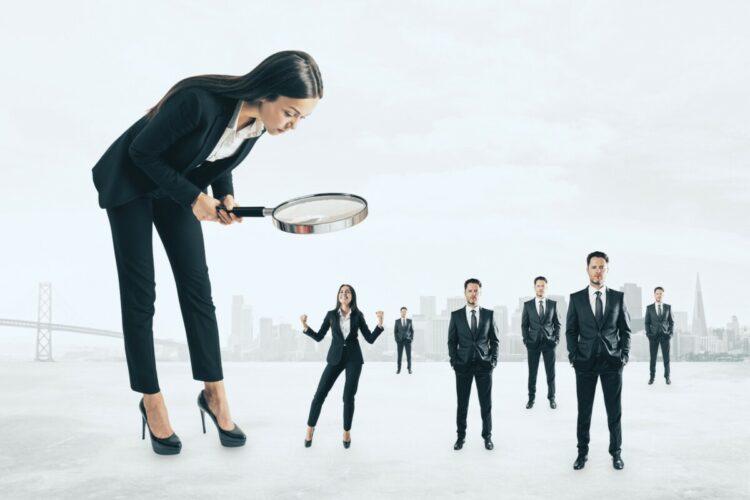 首圖-「人才盤點」幫助企業結合戰略「找對人」