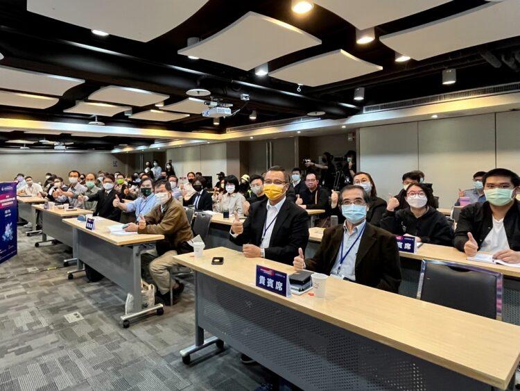 現場參與人數踴躍