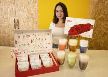 KOC珍奶試飲體驗會