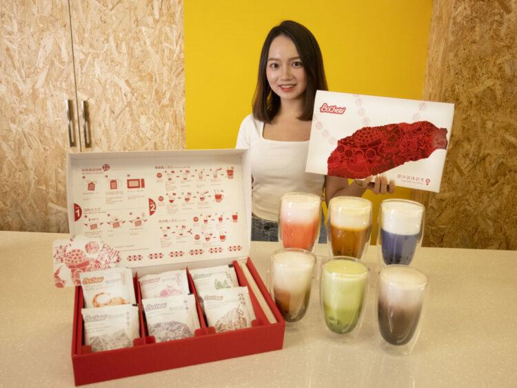 KOC珍奶試飲體驗會