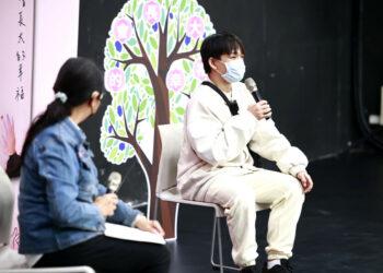 個案分享自身脫貧的歷程