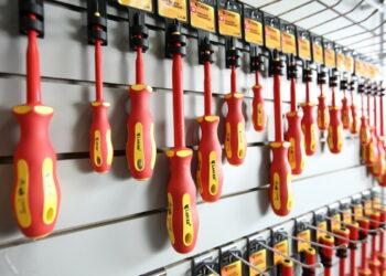 台灣手工具品牌義成工廠，擁有150多項專利產品