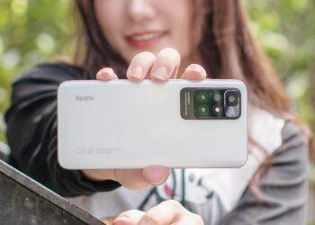 擁有5,000萬畫素AI四鏡頭，拍攝不馬虎的紅米10 2022，空機價五千有找