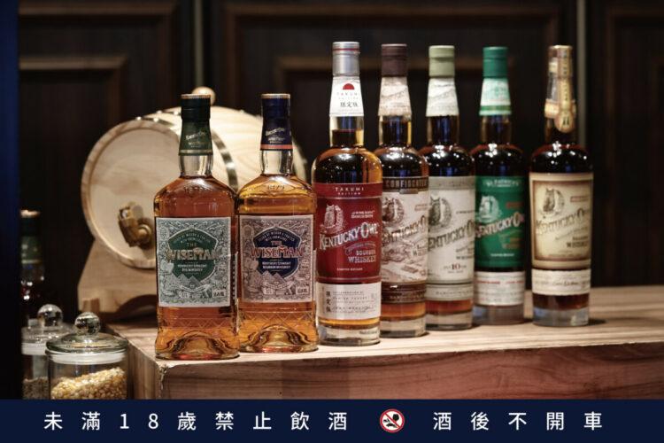 Kentucky Owl 肯塔基貓頭鷹威士忌產品系列