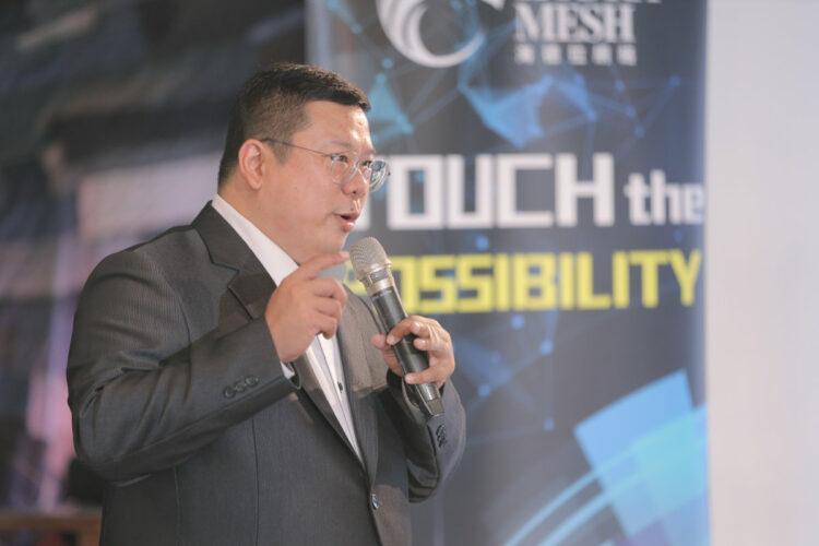 搶占元宇宙商機 海德拉創辦人廖堉博:做領先五年的事!