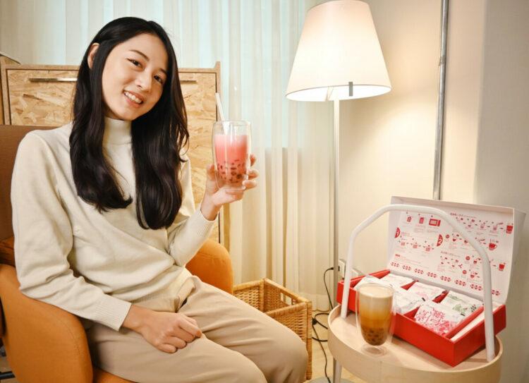 珍奶生活小確幸