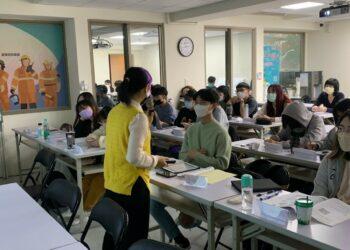 社團募款力課程，引領學員如何有效為社團募款