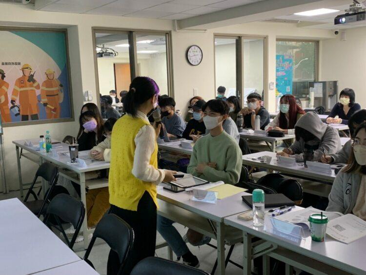 社團募款力課程，引領學員如何有效為社團募款