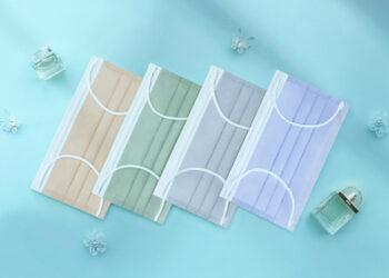 福德好罩福德口罩冬季彩色口罩成人平面01