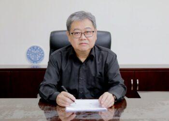 聖約翰科技大學電機工程系張文宇教授接任第10屆校長。