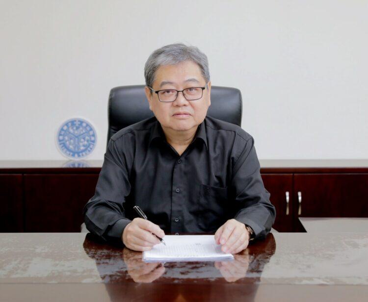 聖約翰科技大學電機工程系張文宇教授接任第10屆校長。