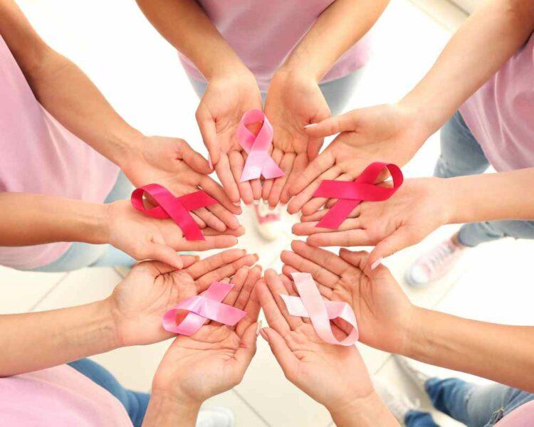 芙娜莎粉紅絲帶乳癌防治