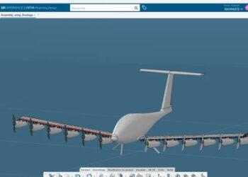 Blue Spirit Aero Accelerates the Development of Its Hydrogen-Powered Aircraft with Dassault Systèmes-20b646ff