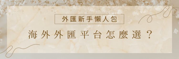 FX-For Dummies-How to choose an FX platform