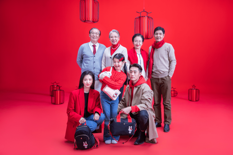 Kipling x Hello Kitty福兔系列 12/15全台限量開賣